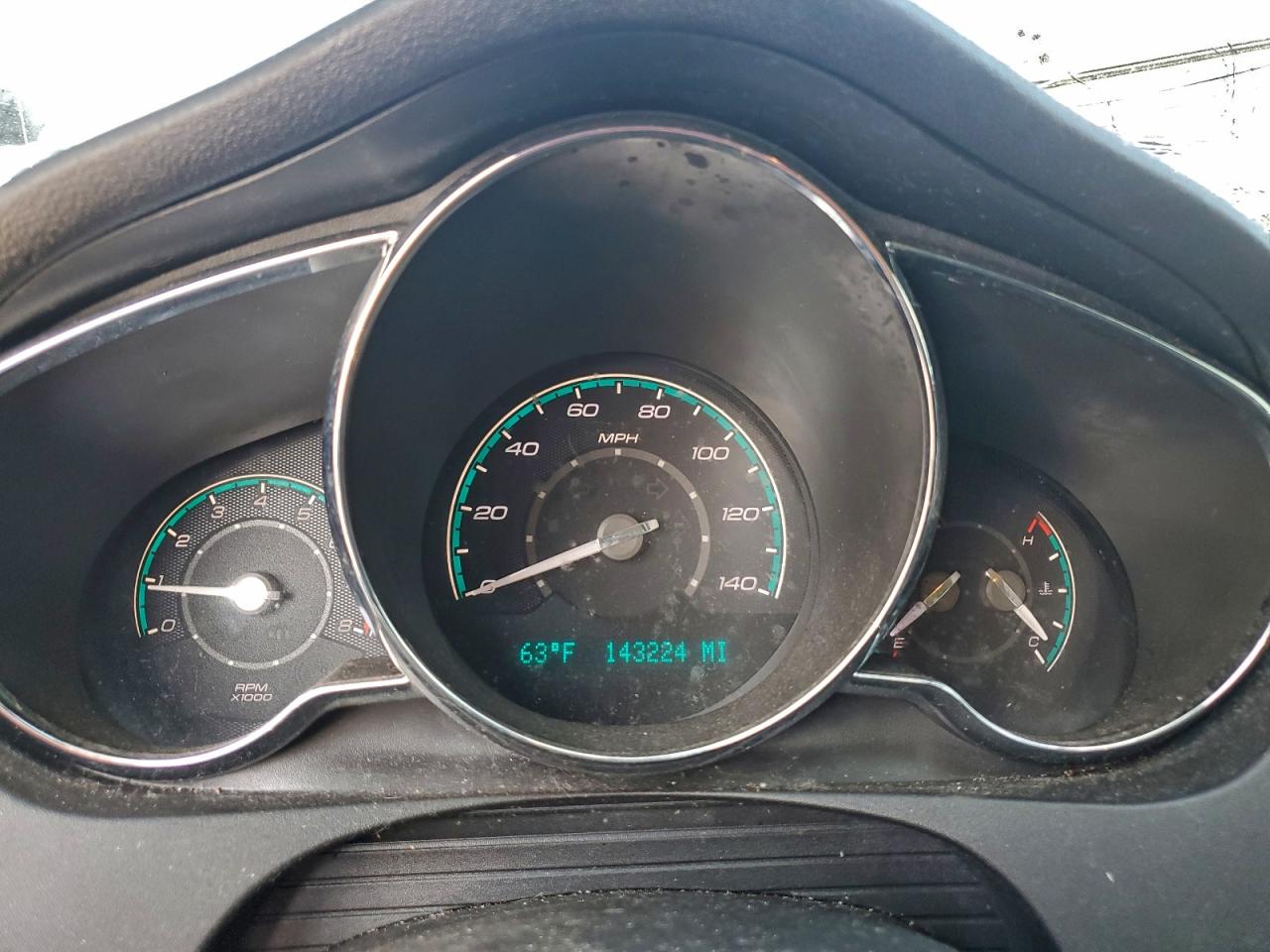 2011 CHEVROLET MALIBU 2LT photo 17