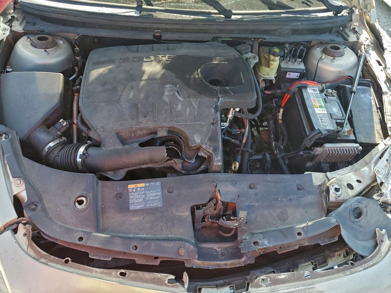 2011 CHEVROLET MALIBU 2LT photo 21