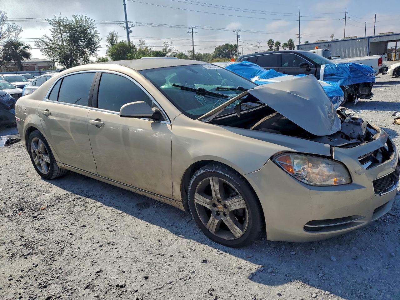 2011 CHEVROLET MALIBU 2LT photo 7