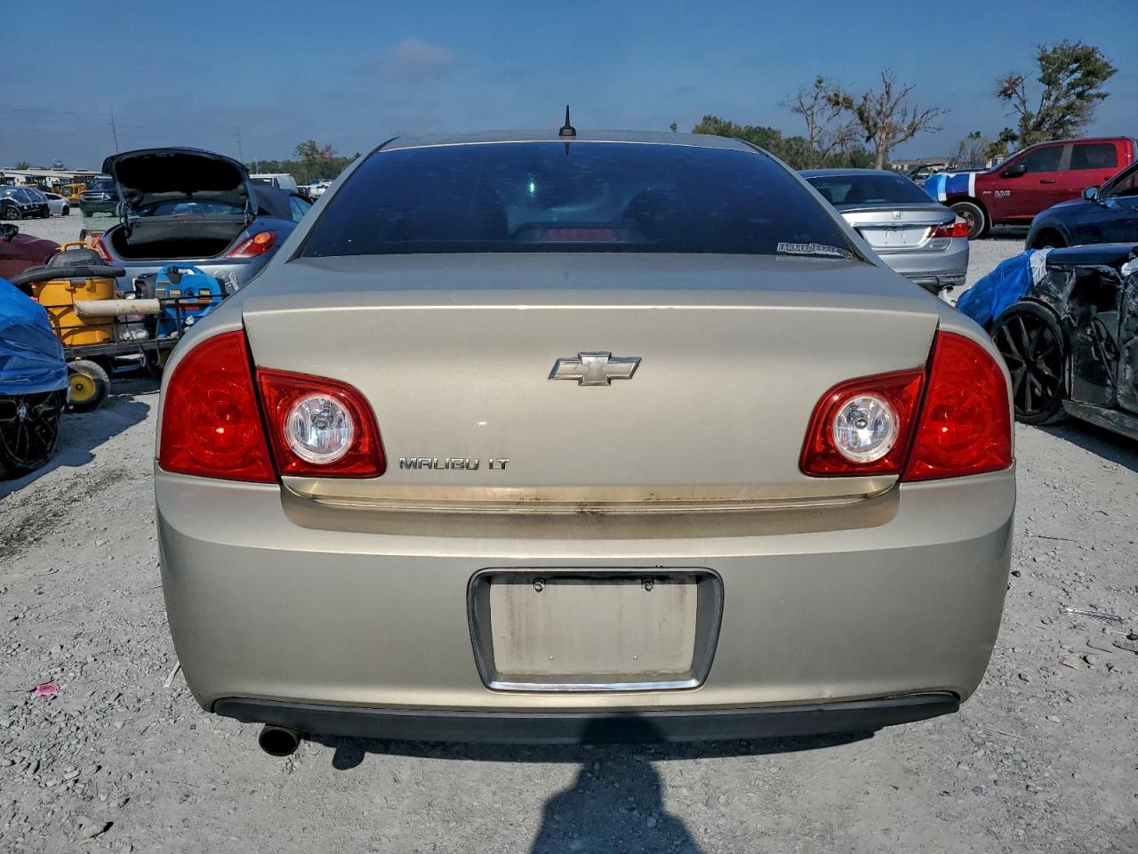 2011 CHEVROLET MALIBU 2LT photo 11