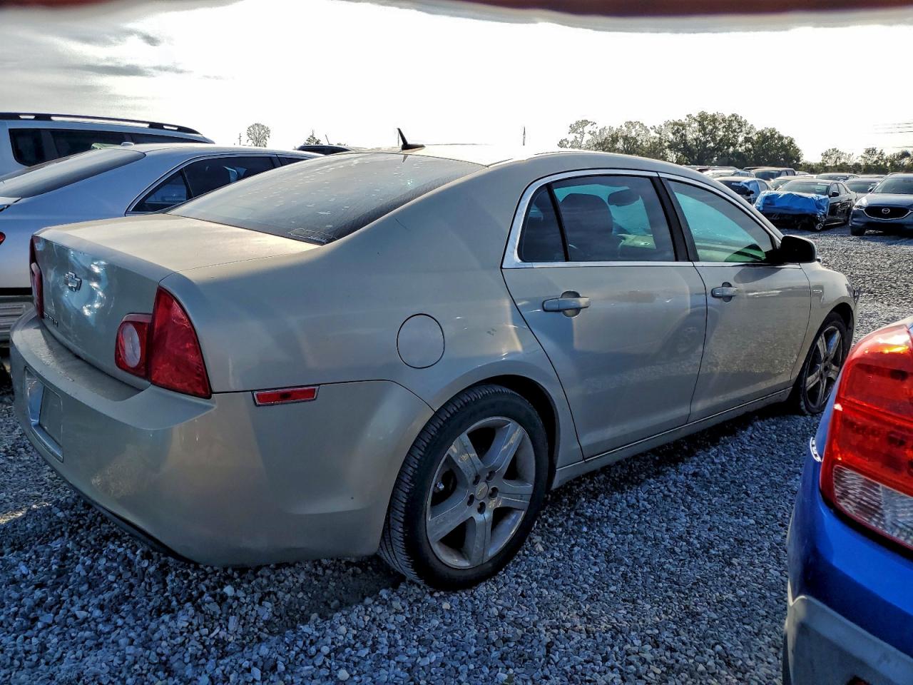 2011 CHEVROLET MALIBU 2LT photo 5