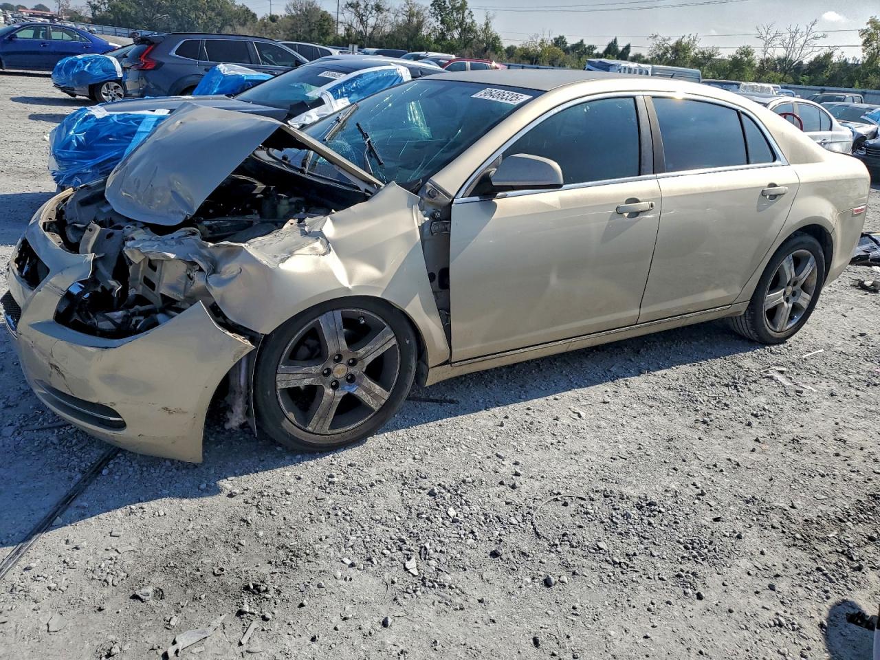 2011 CHEVROLET MALIBU