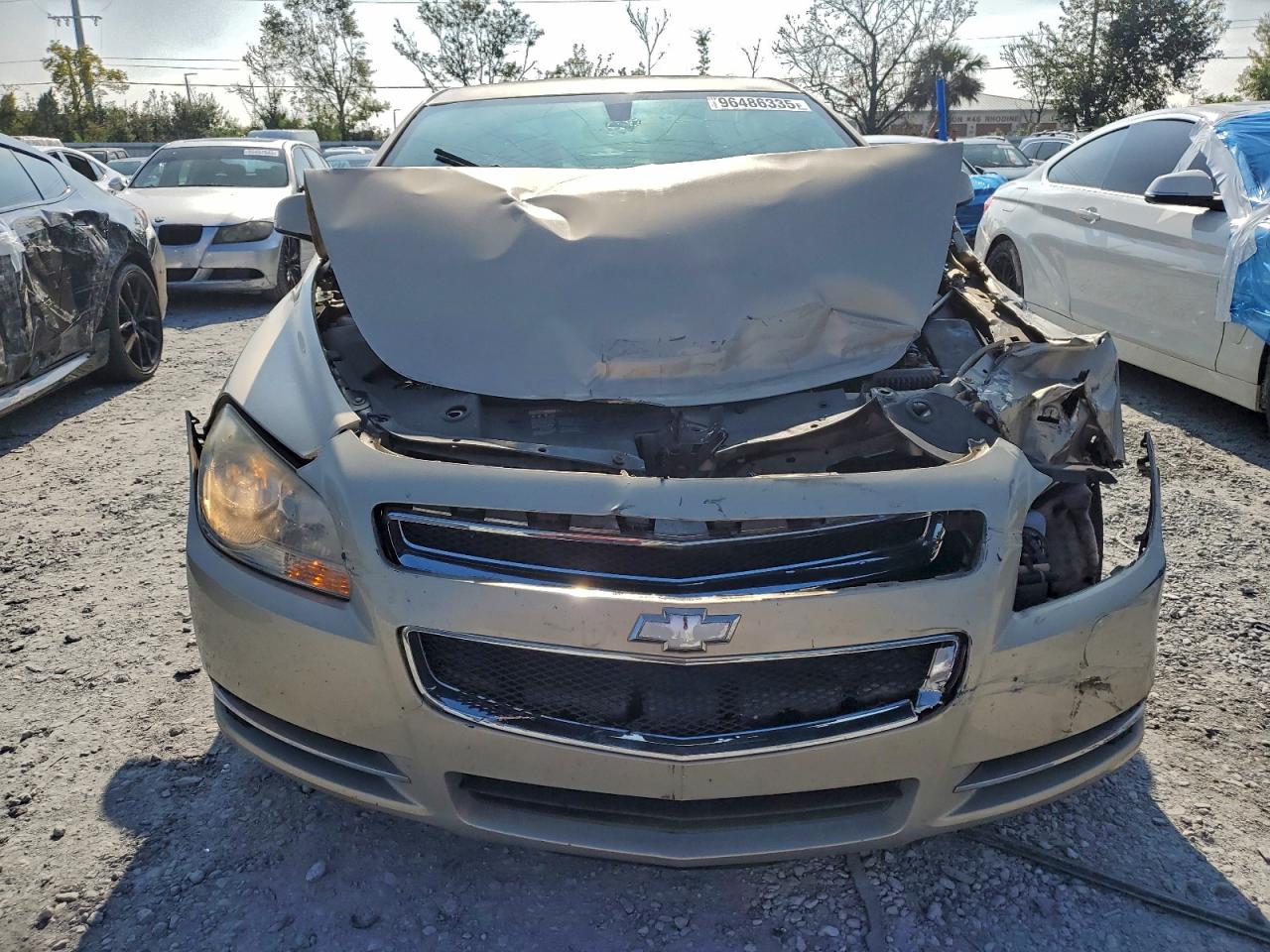 2011 CHEVROLET MALIBU 2LT photo 9