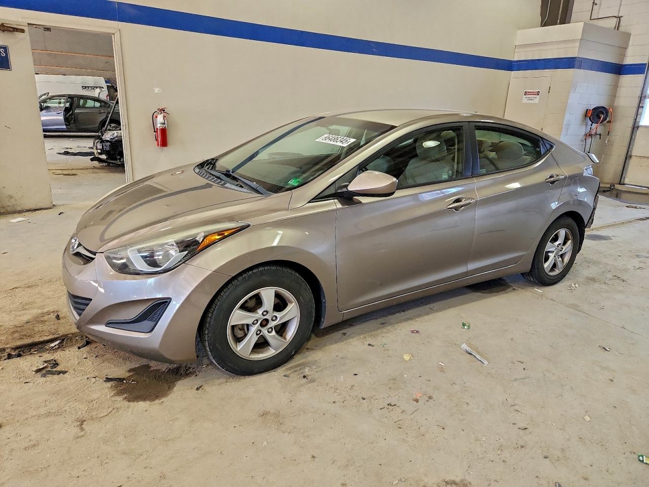 2014 HYUNDAI ELANTRA