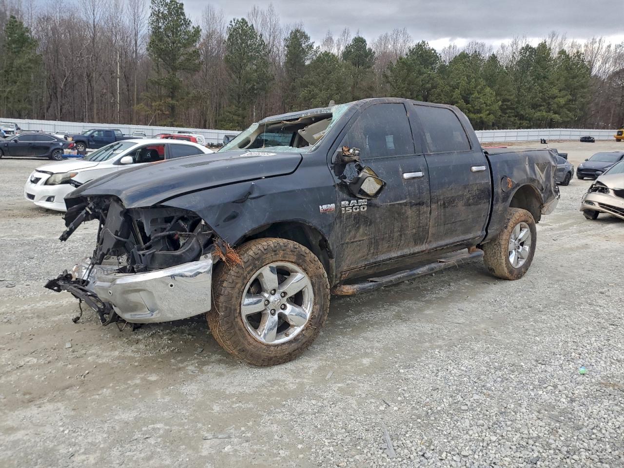 2017 RAM 1500