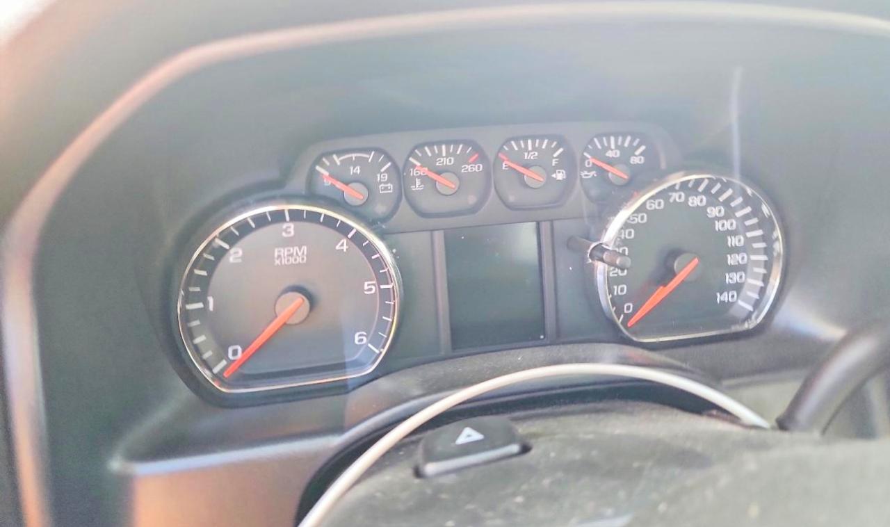 2019 CHEVROLET SILVERADO C2500 HEAVY DUTY photo 9