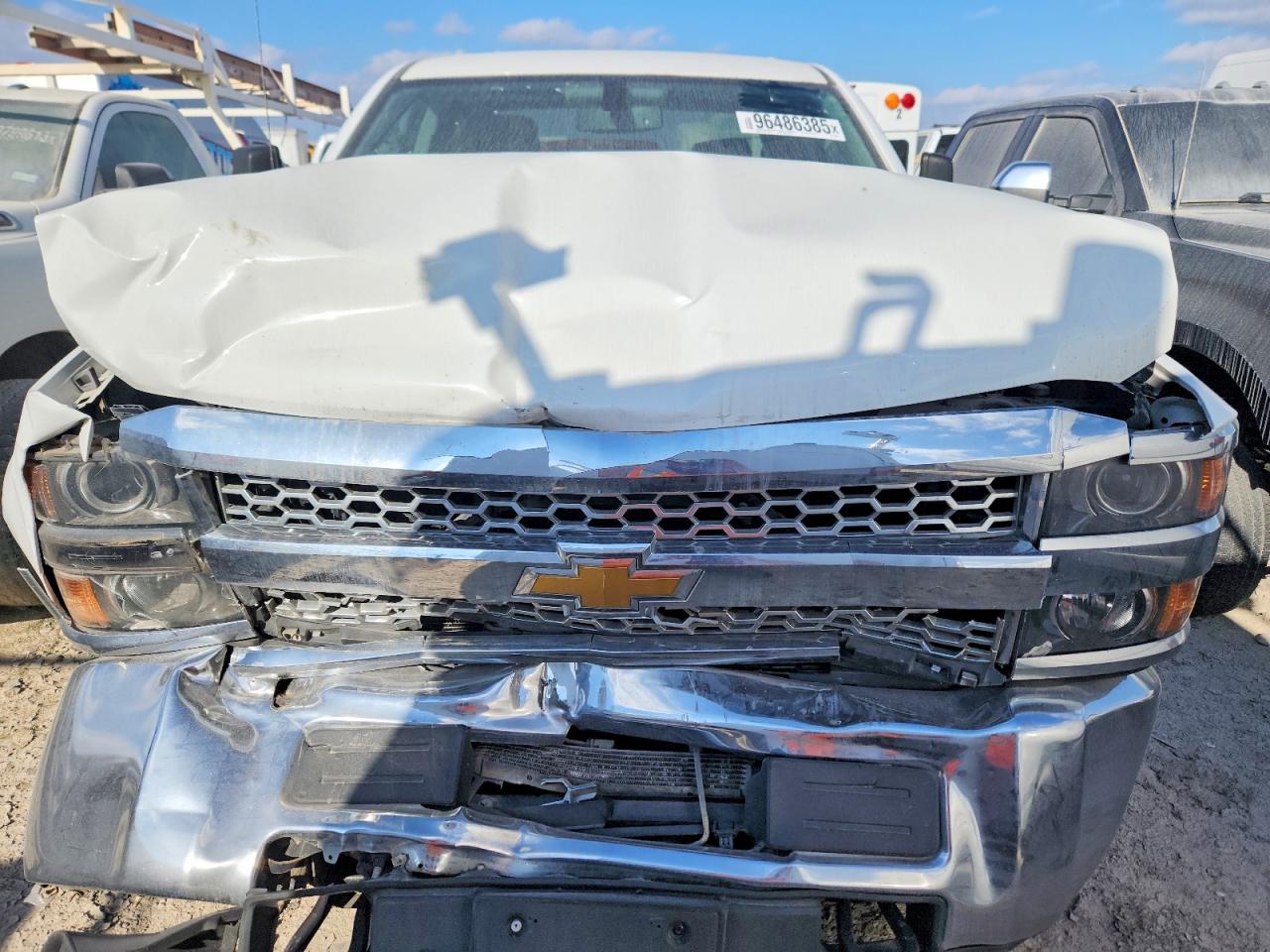 2019 CHEVROLET SILVERADO C2500 HEAVY DUTY photo 5