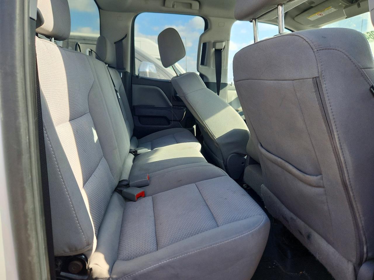 2019 CHEVROLET SILVERADO C2500 HEAVY DUTY photo 10