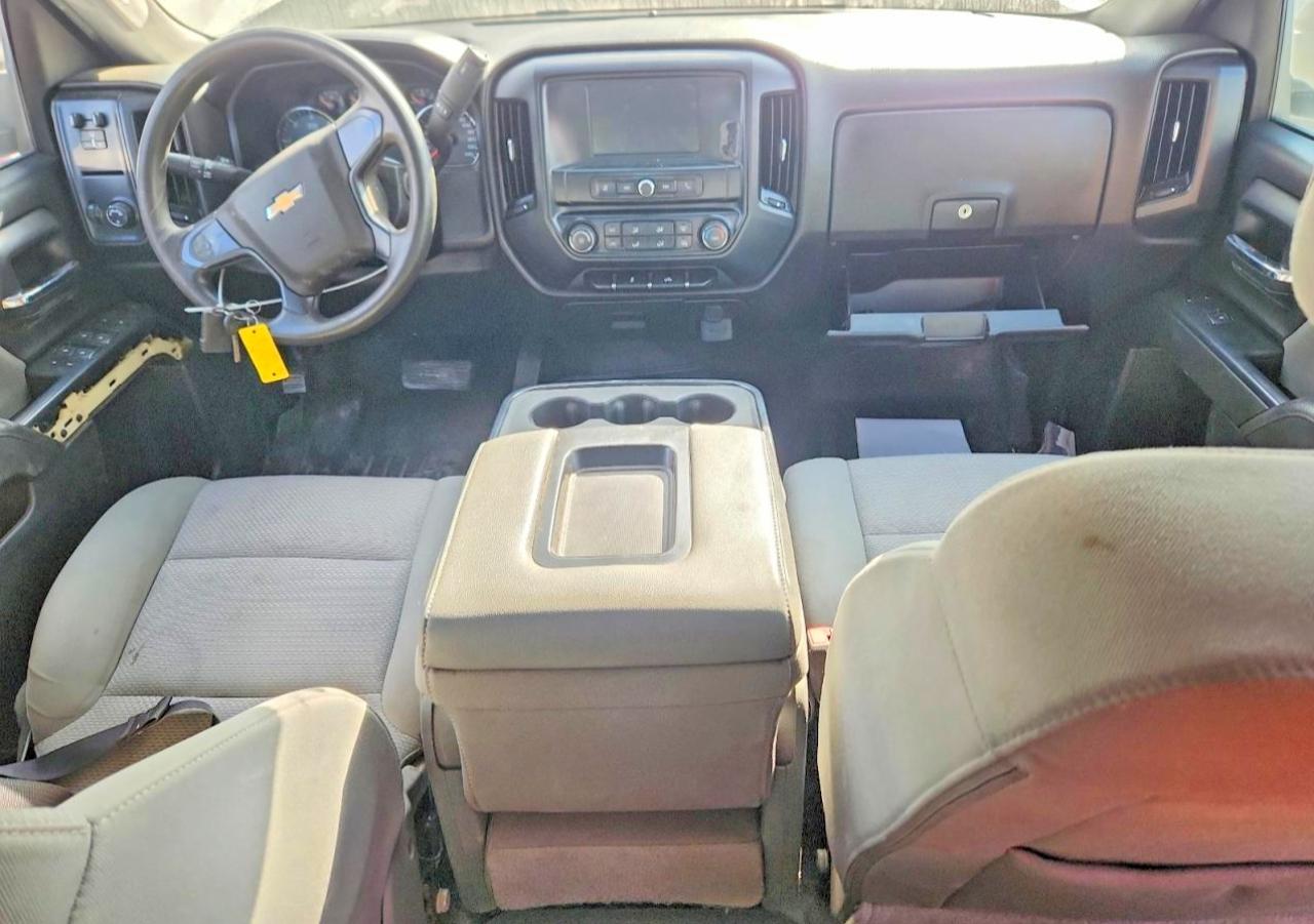 2019 CHEVROLET SILVERADO C2500 HEAVY DUTY photo 8
