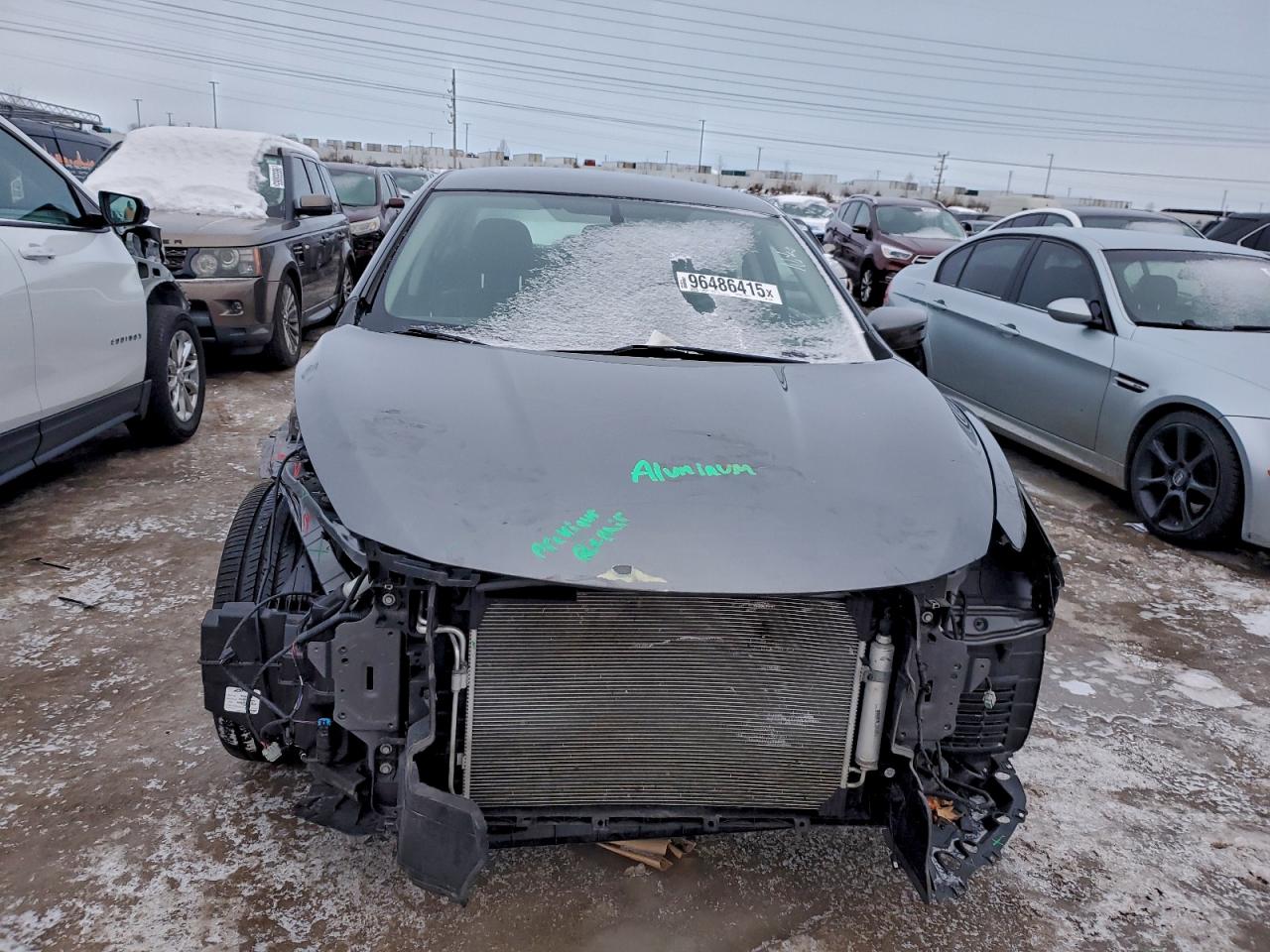2018 NISSAN ALTIMA 2.5 photo 5