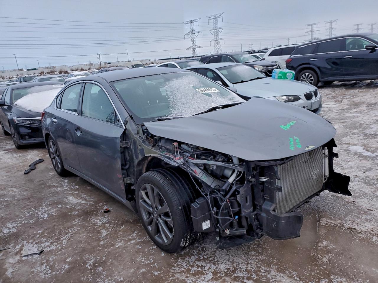 2018 NISSAN ALTIMA 2.5 photo 4