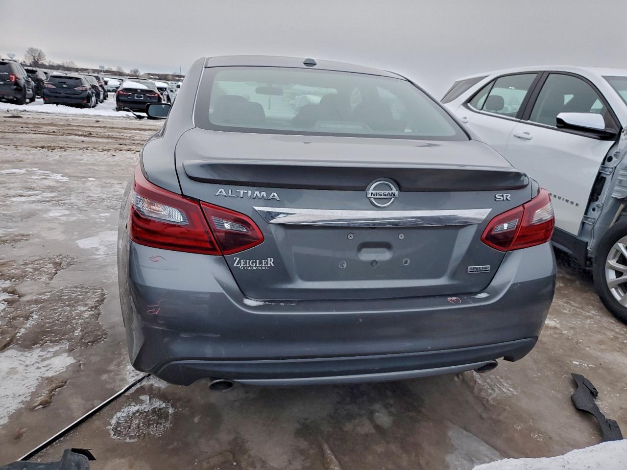2018 NISSAN ALTIMA 2.5 photo 6