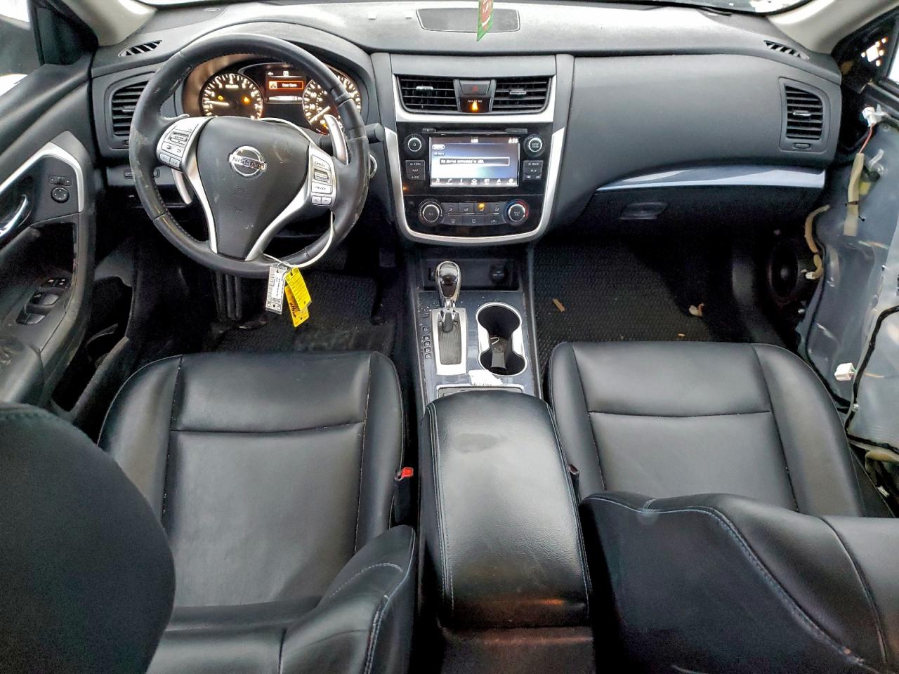 2018 NISSAN ALTIMA 2.5 photo 8