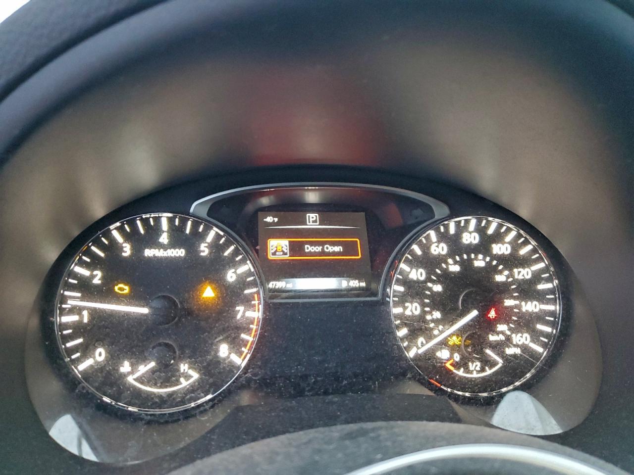 2018 NISSAN ALTIMA 2.5 photo 9