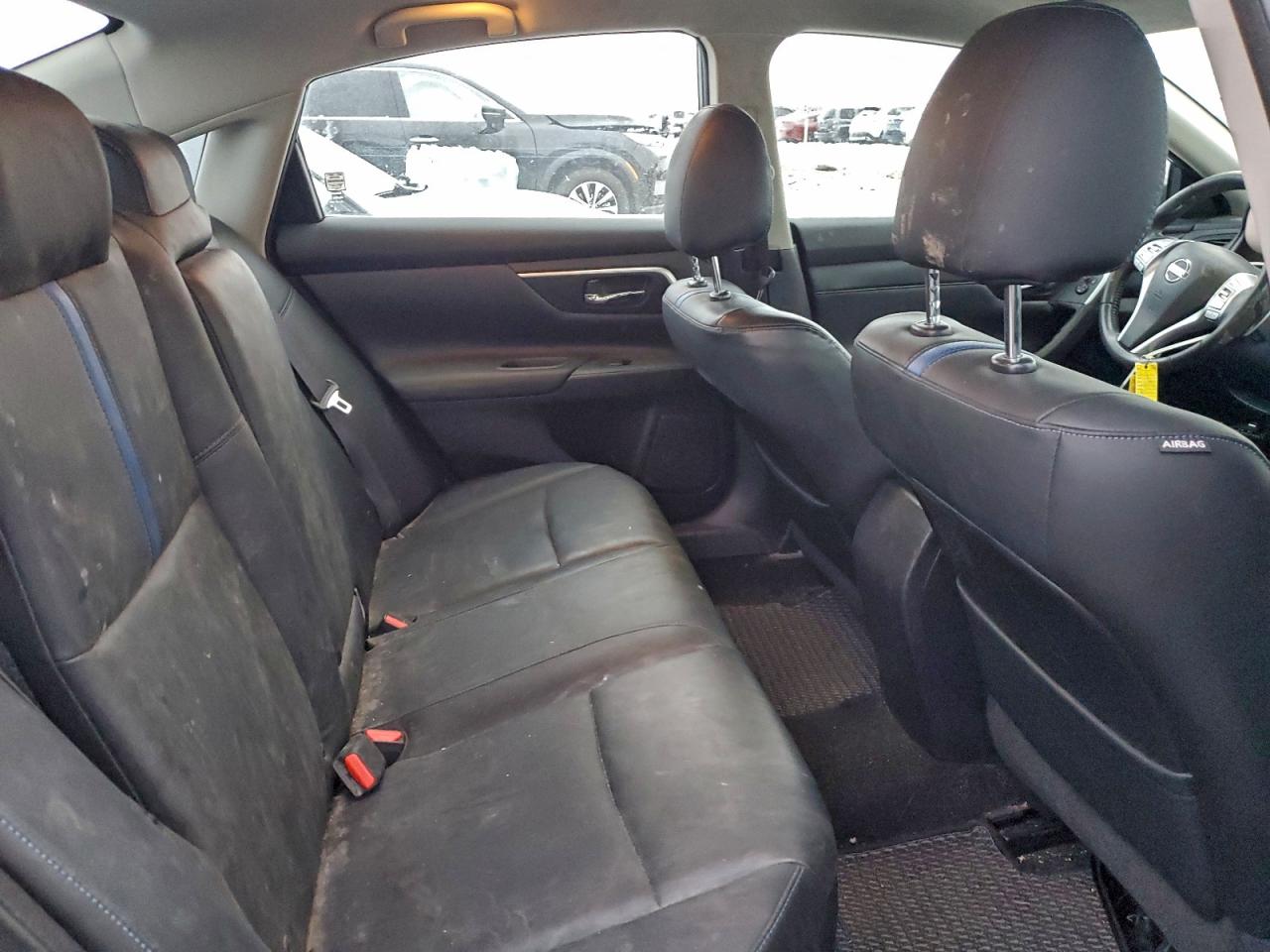 2018 NISSAN ALTIMA 2.5 photo 10
