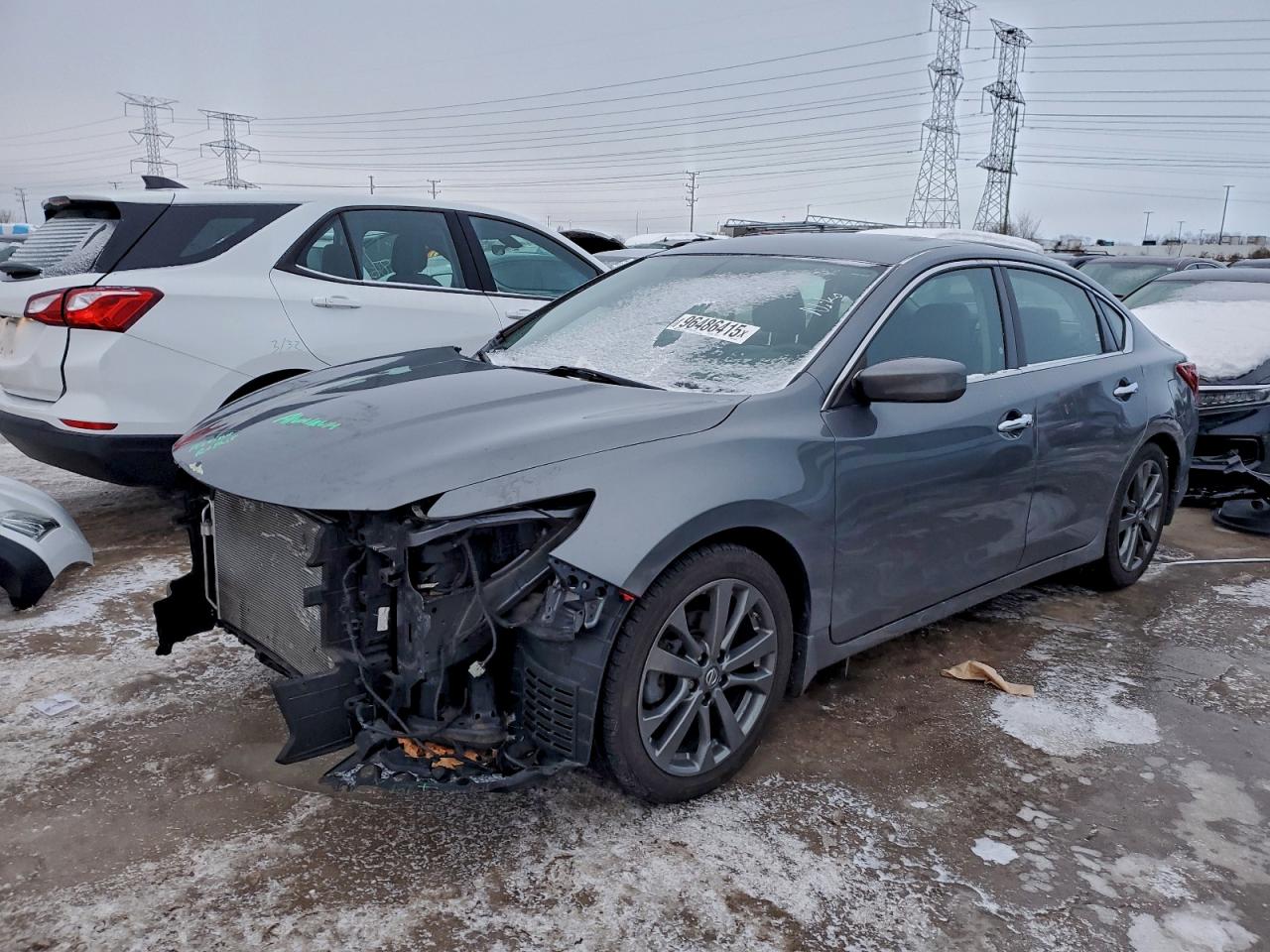 2018 NISSAN ALTIMA