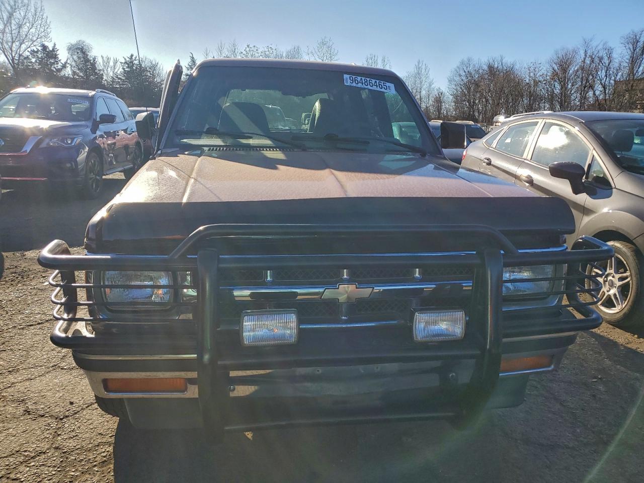 1994 CHEVROLET BLAZER S10 photo 5