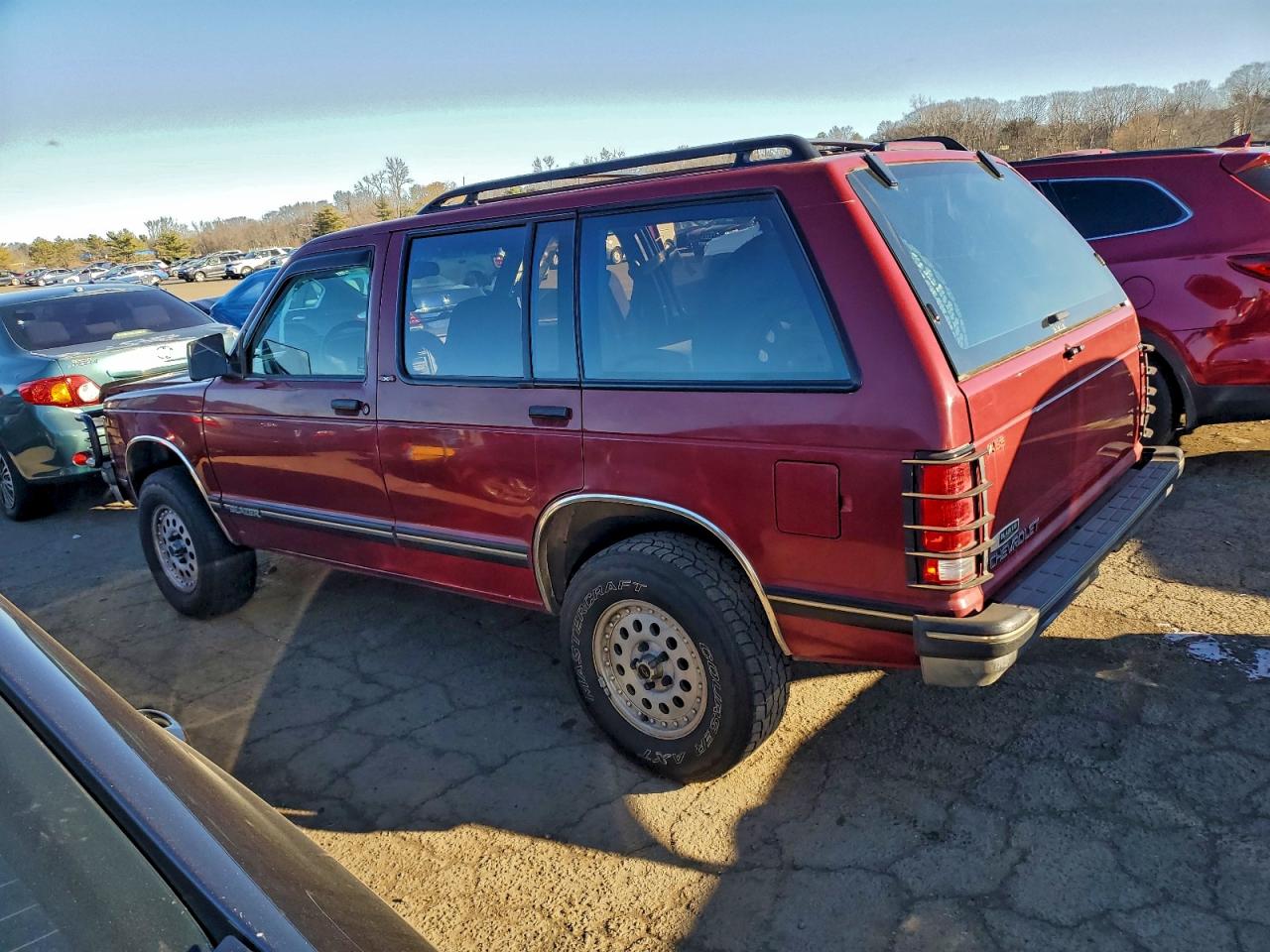 1994 CHEVROLET BLAZER S10 photo 2