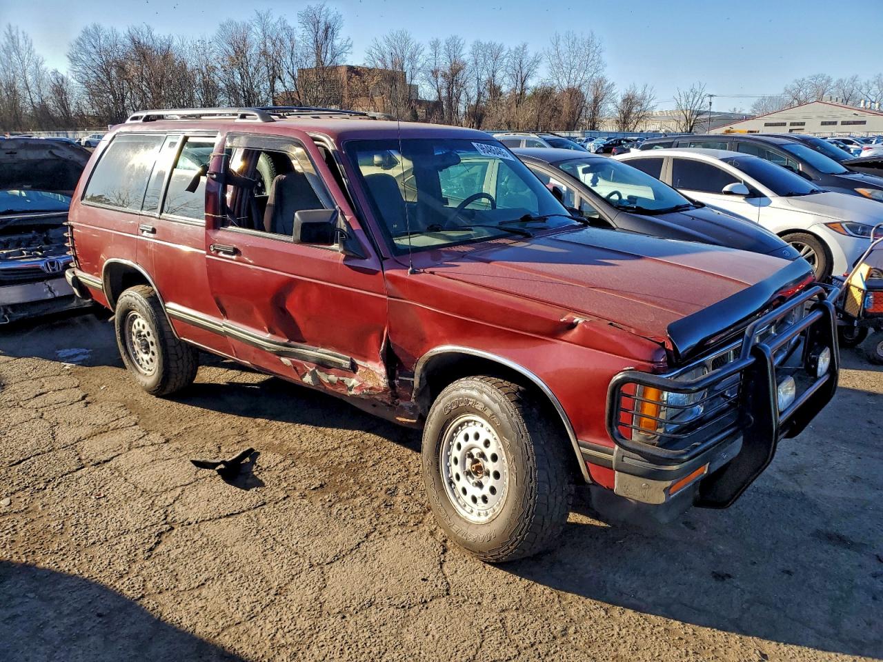 1994 CHEVROLET BLAZER S10 photo 4