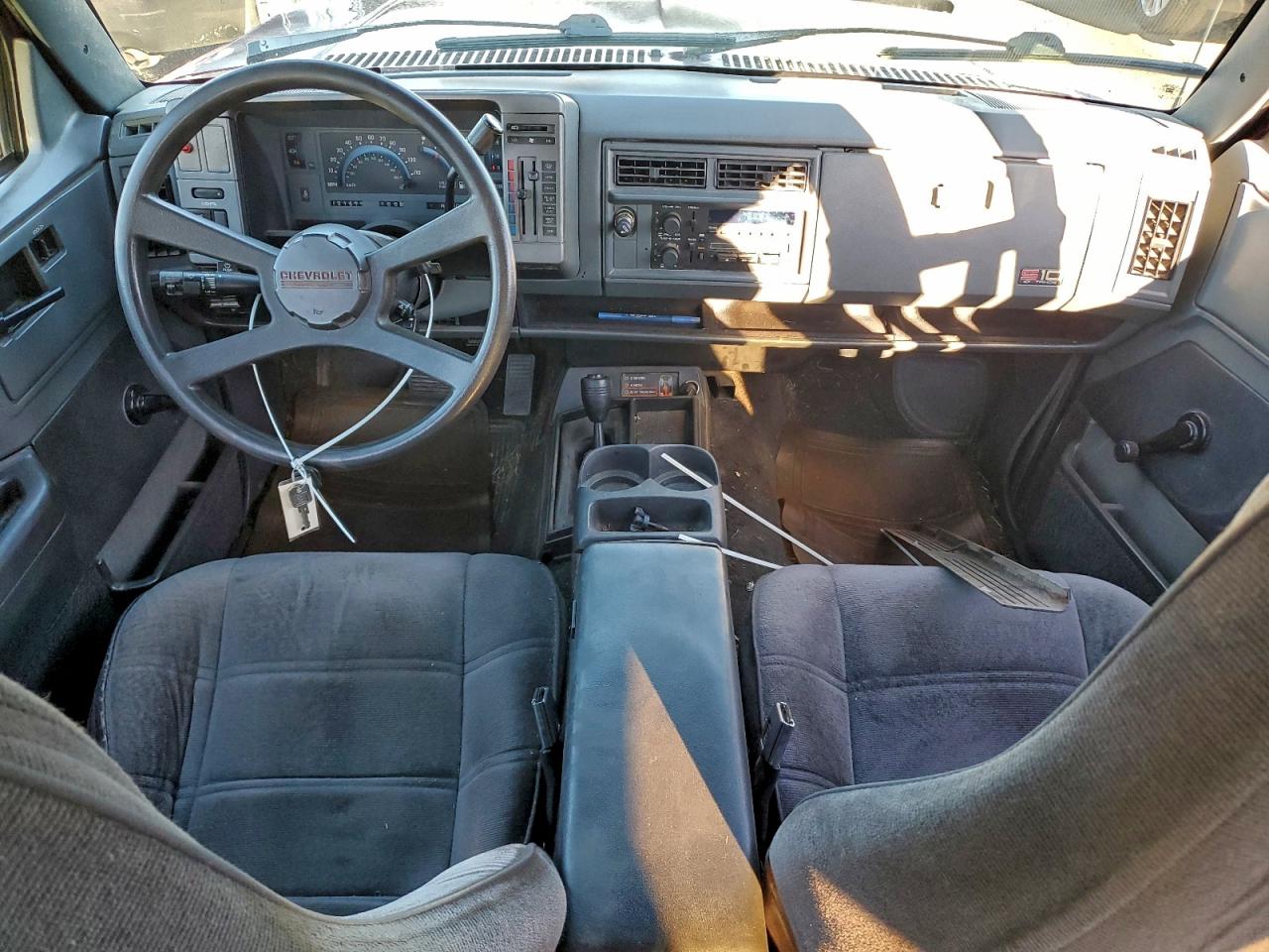 1994 CHEVROLET BLAZER S10 photo 8