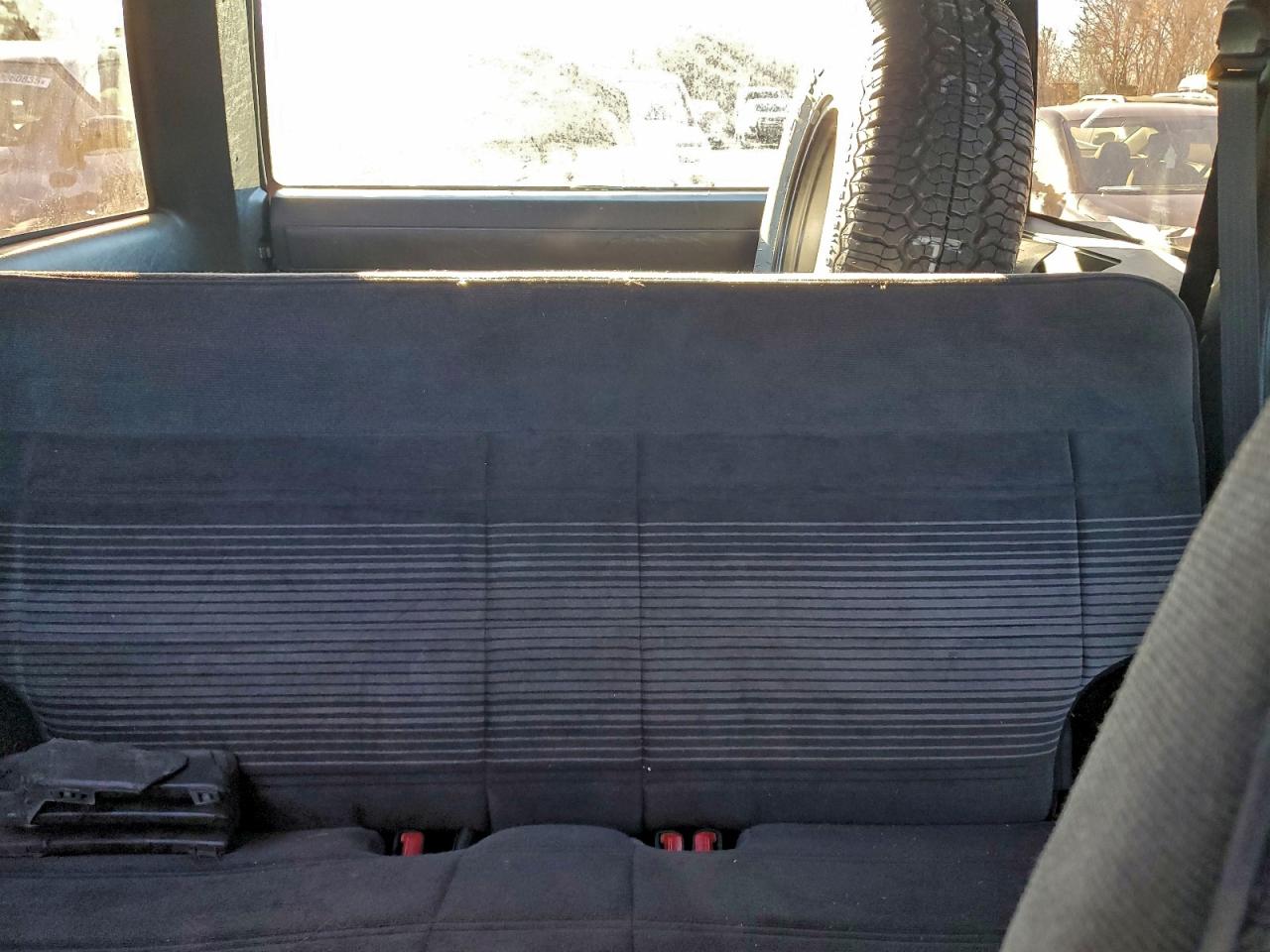 1994 CHEVROLET BLAZER S10 photo 10