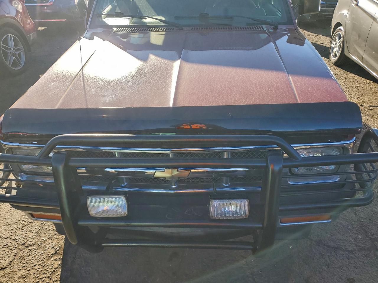1994 CHEVROLET BLAZER S10 photo 12