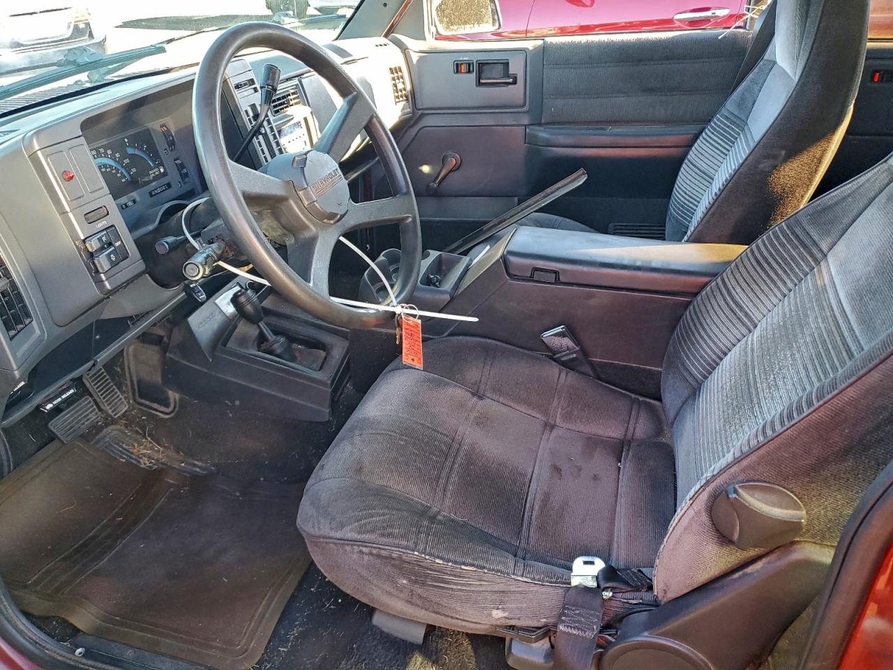 1994 CHEVROLET BLAZER S10 photo 7