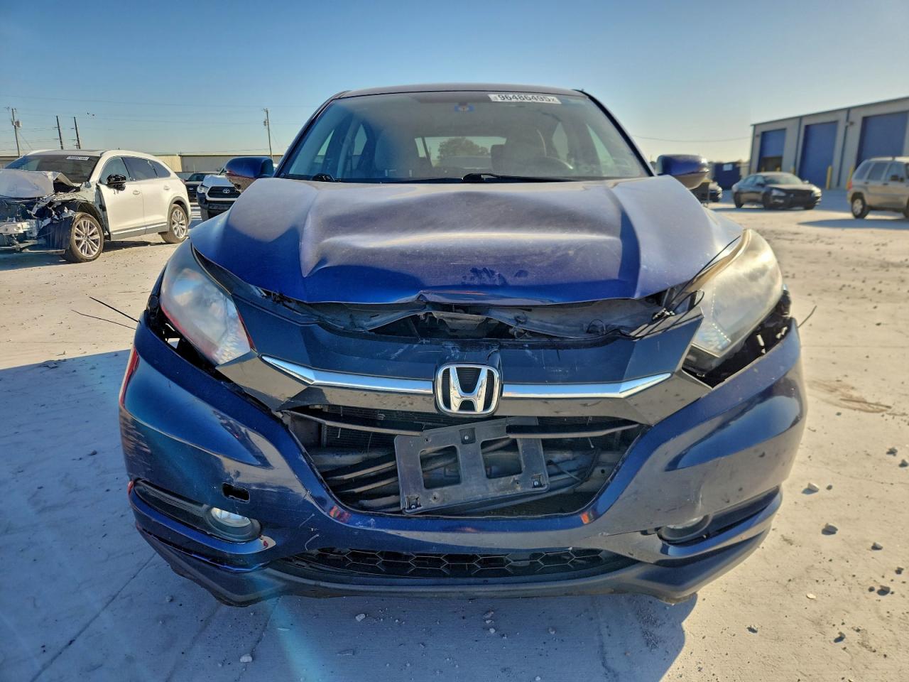 2016 HONDA HR-V EX photo 5