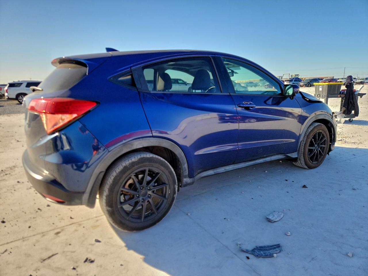 2016 HONDA HR-V EX photo 3