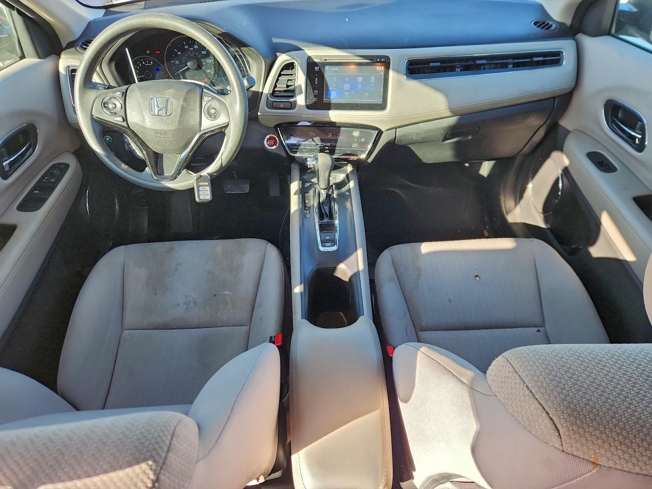 2016 HONDA HR-V EX photo 8
