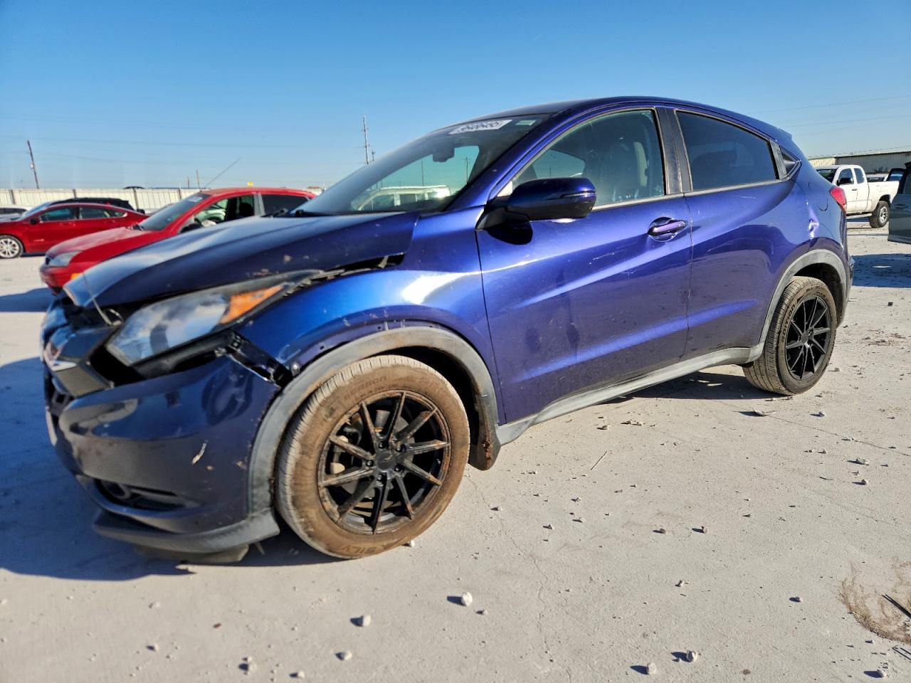 2016 HONDA HR-V
