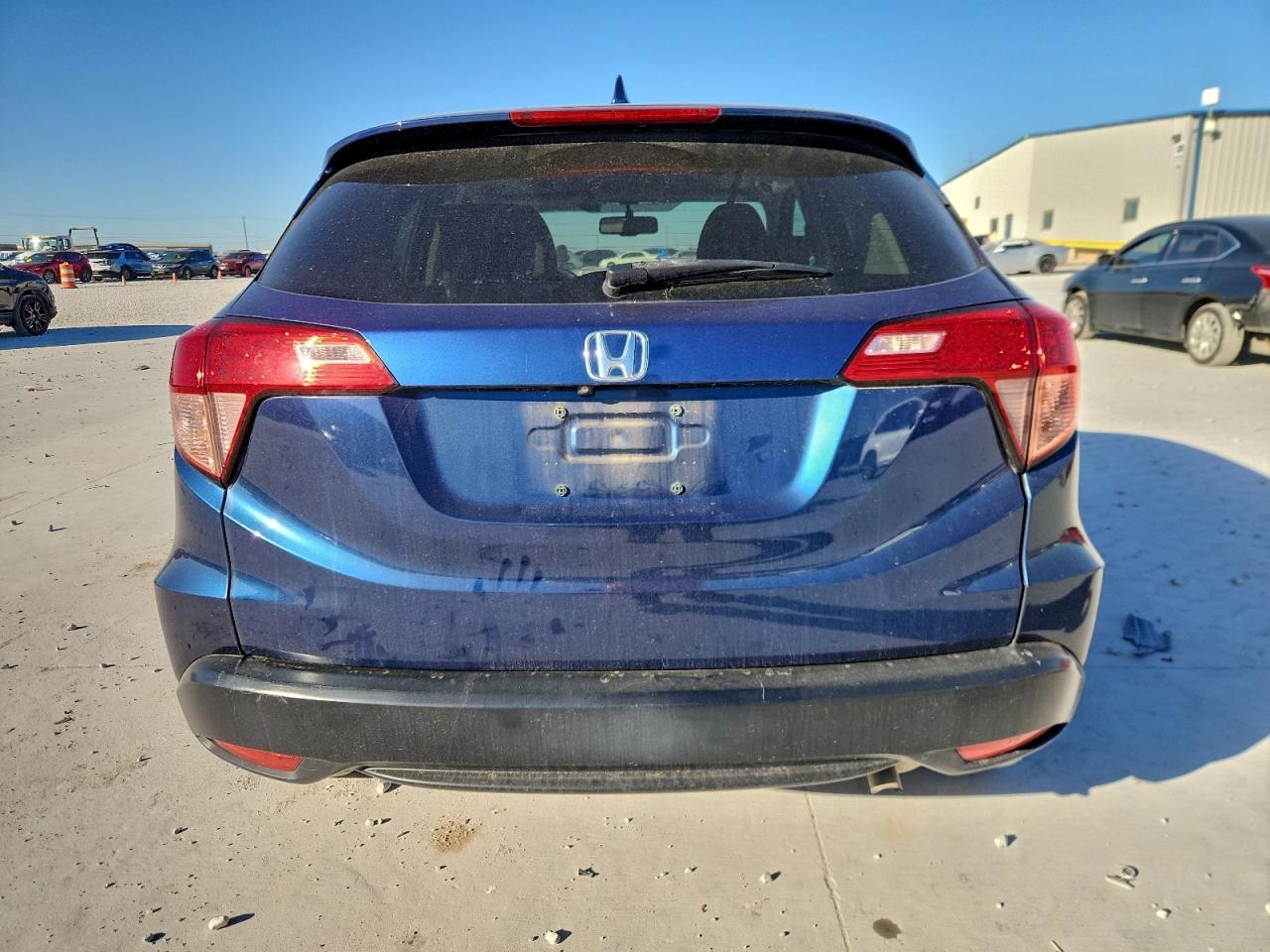 2016 HONDA HR-V EX photo 6