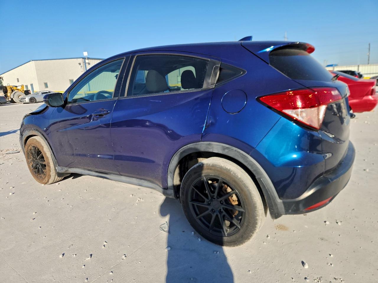 2016 HONDA HR-V EX photo 2