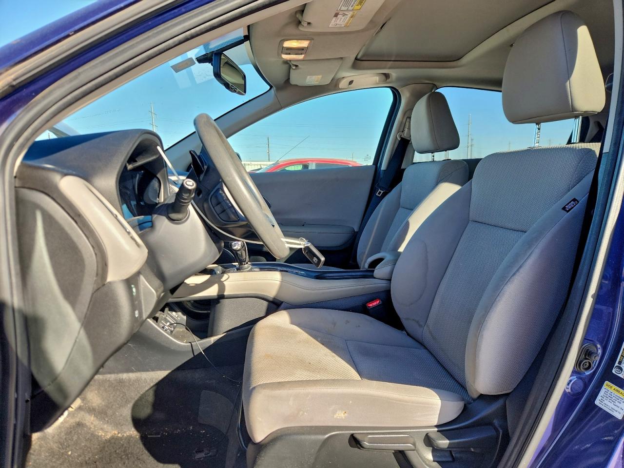 2016 HONDA HR-V EX photo 7