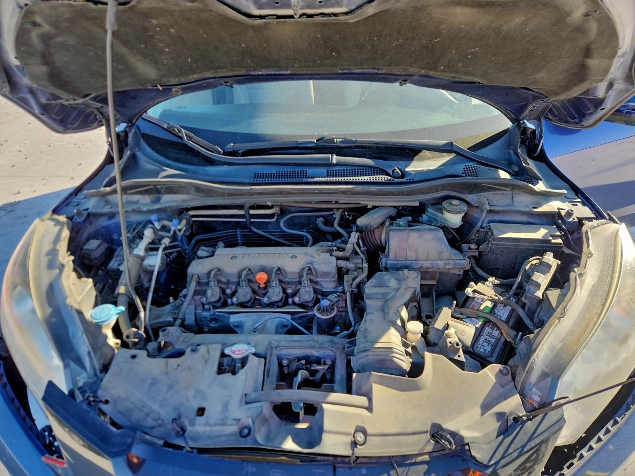 2016 HONDA HR-V EX photo 12