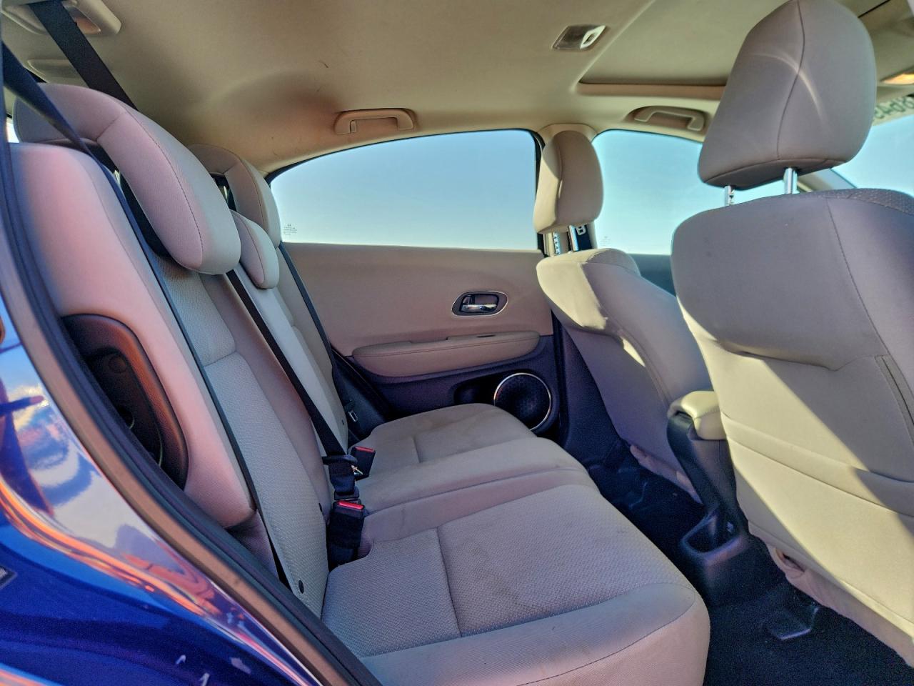 2016 HONDA HR-V EX photo 11