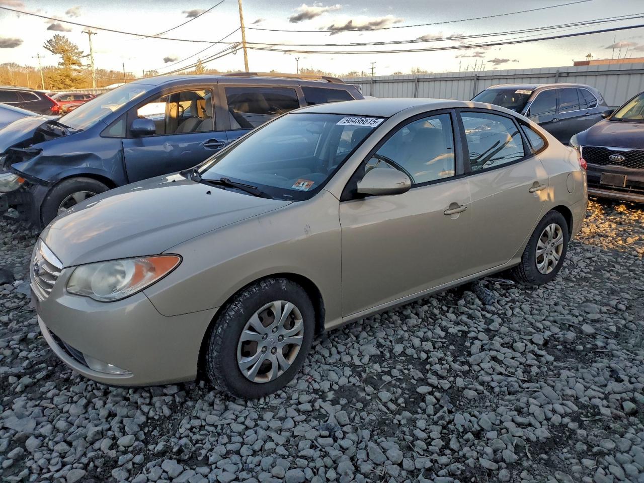 2010 HYUNDAI ELANTRA