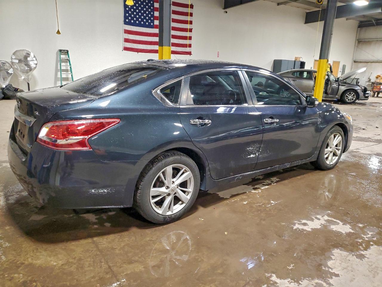 2013 NISSAN ALTIMA 2.5 photo 3