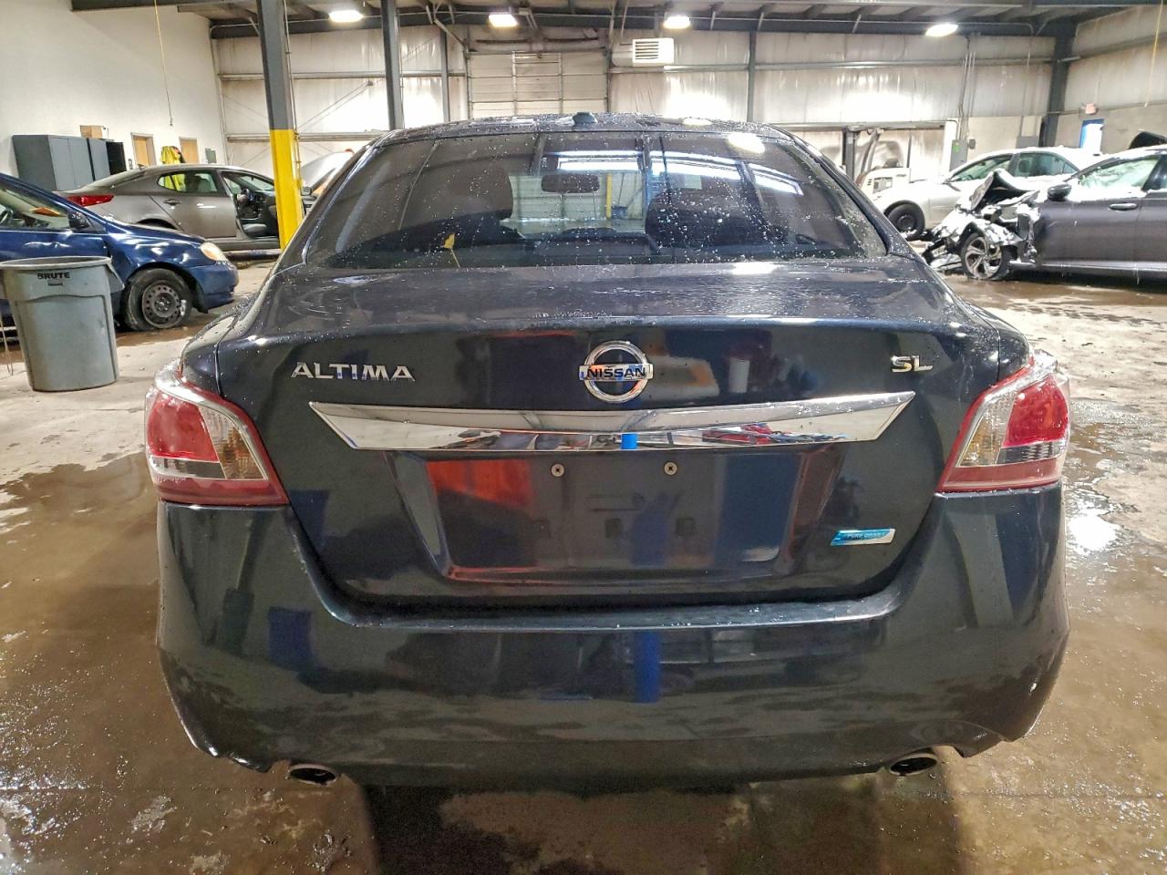 2013 NISSAN ALTIMA 2.5 photo 6