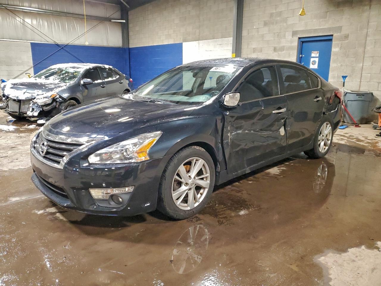 2013 NISSAN ALTIMA