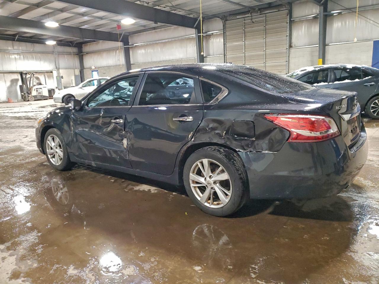 2013 NISSAN ALTIMA 2.5 photo 2