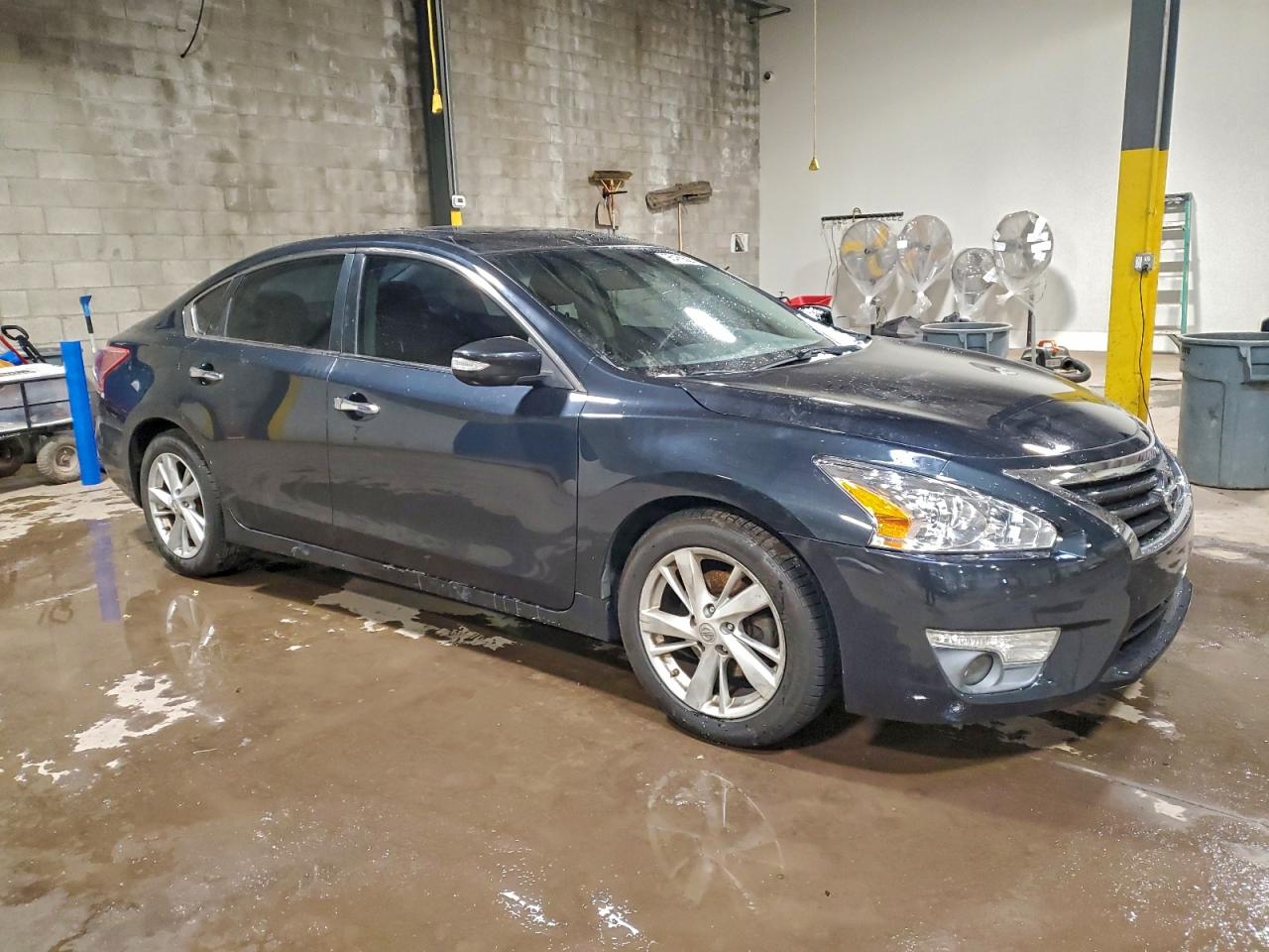 2013 NISSAN ALTIMA 2.5 photo 4