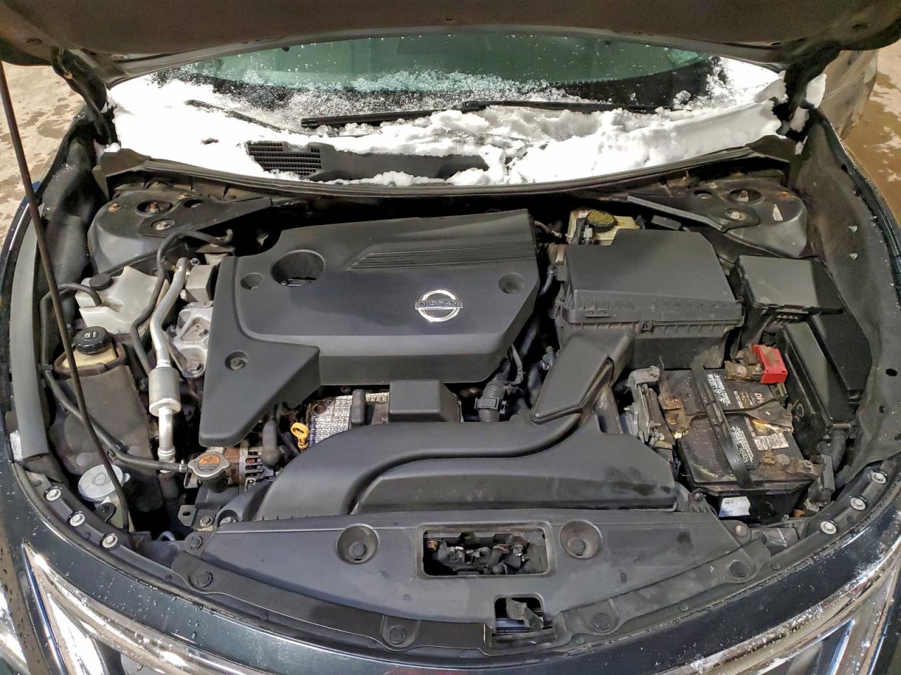 2013 NISSAN ALTIMA 2.5 photo 11