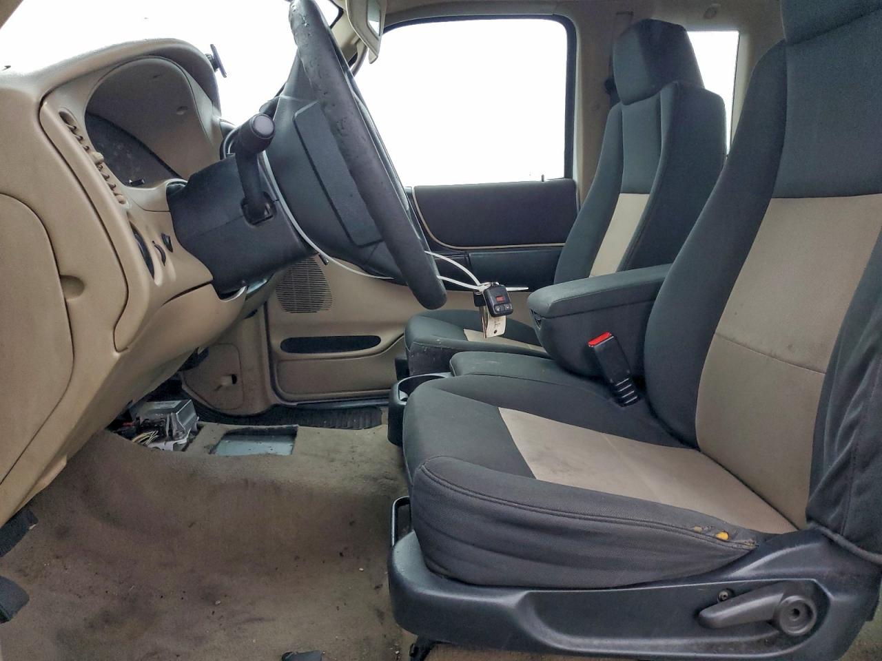 2008 FORD RANGER SUPER CAB photo 7