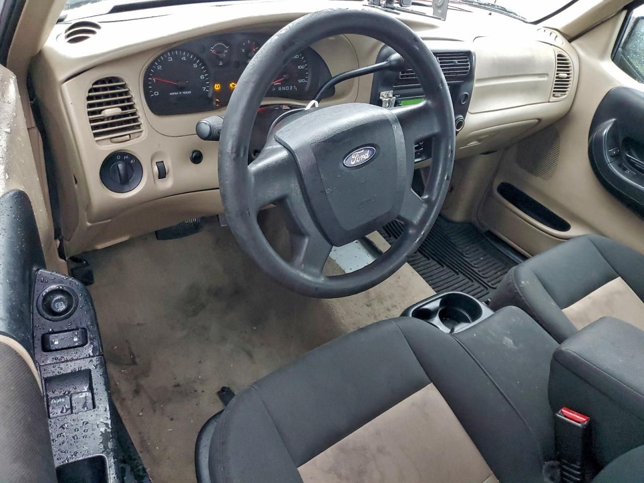 2008 FORD RANGER SUPER CAB photo 8