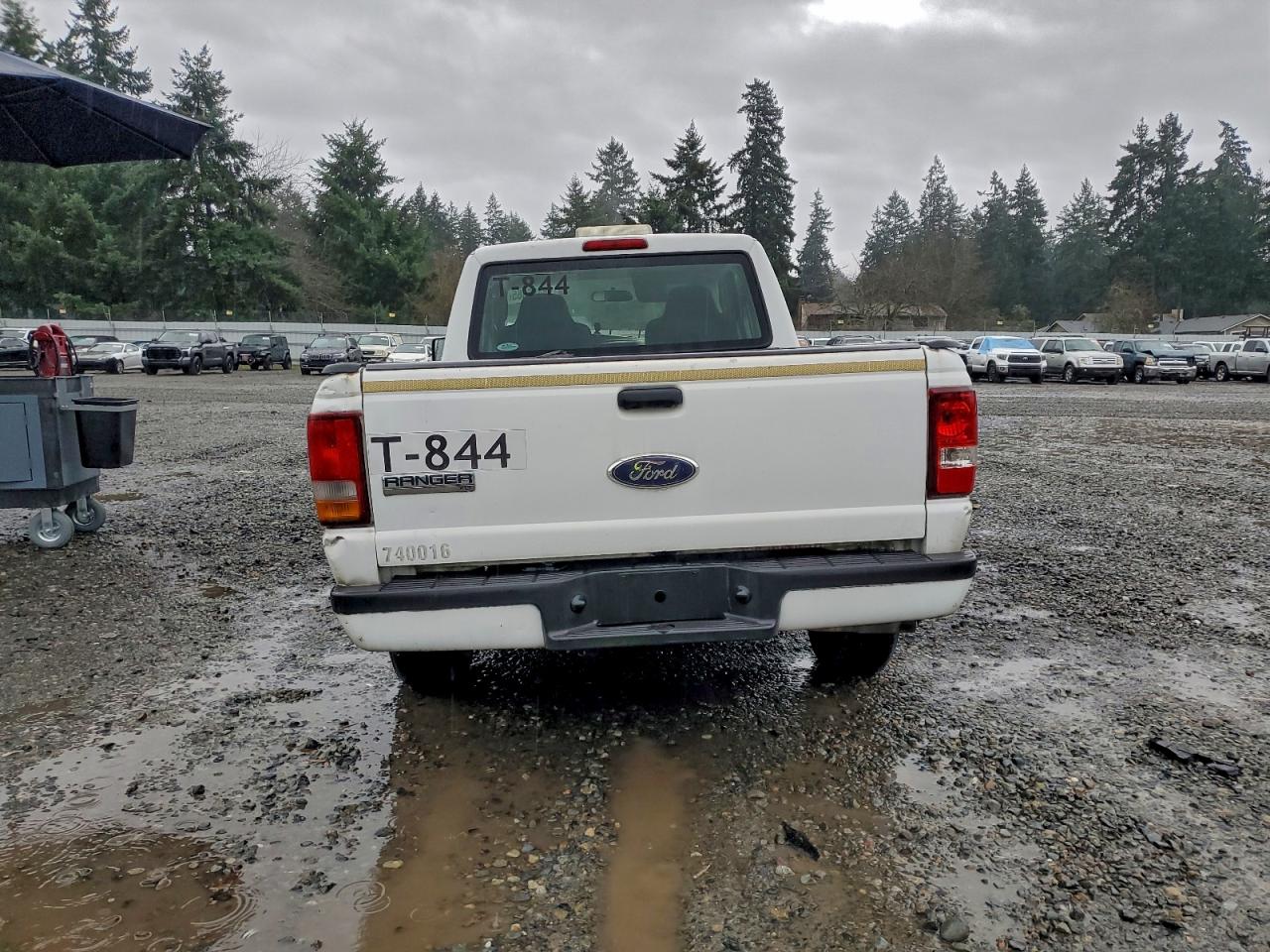 2008 FORD RANGER SUPER CAB photo 6