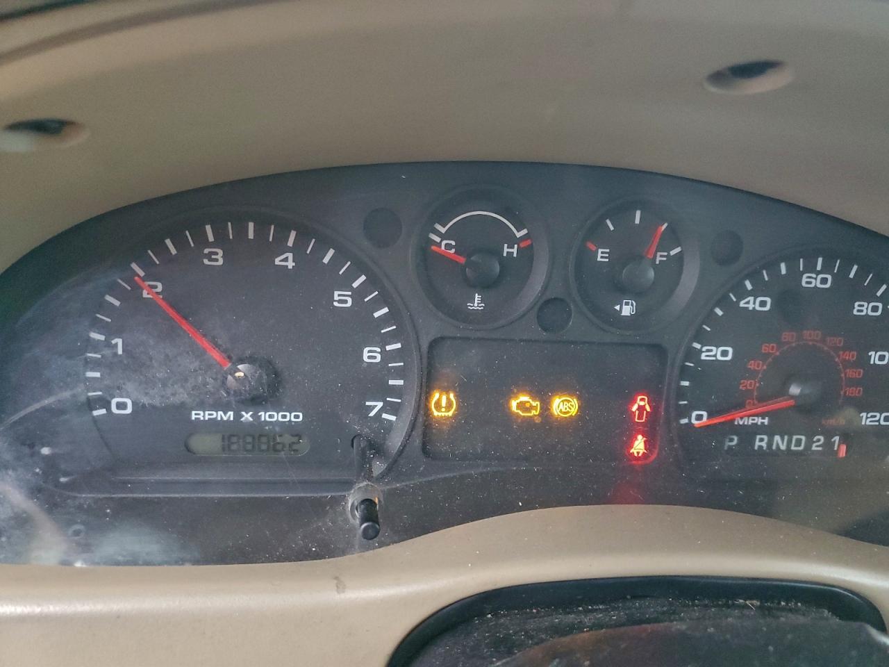 2008 FORD RANGER SUPER CAB photo 9