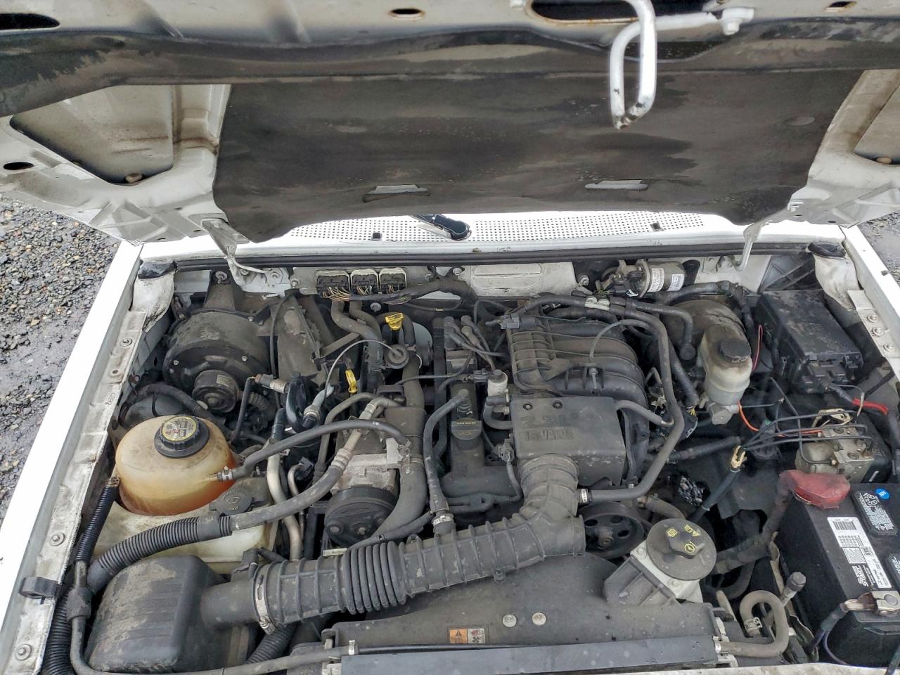 2008 FORD RANGER SUPER CAB photo 11
