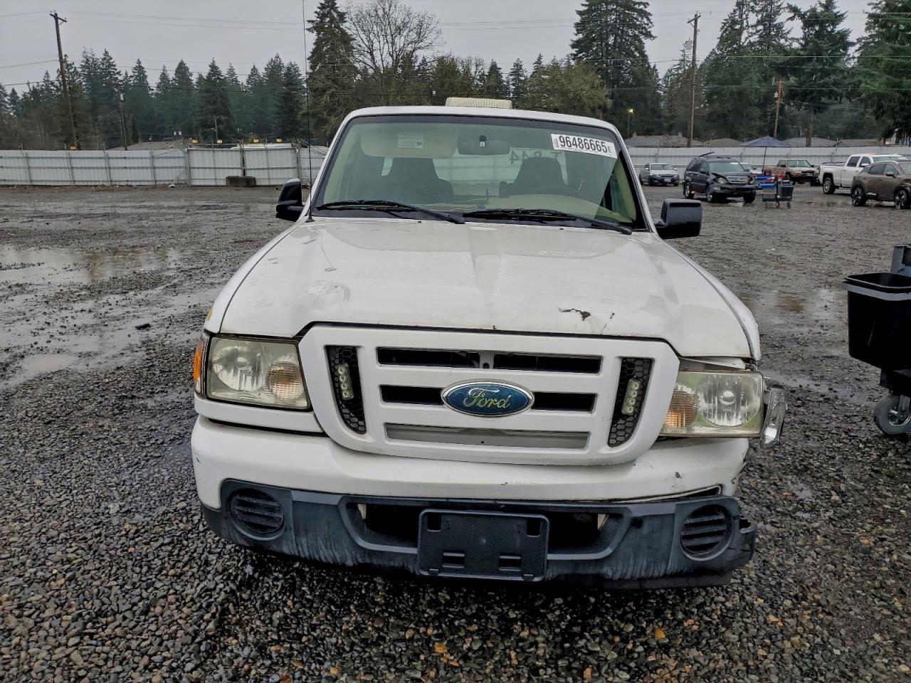 2008 FORD RANGER SUPER CAB photo 5