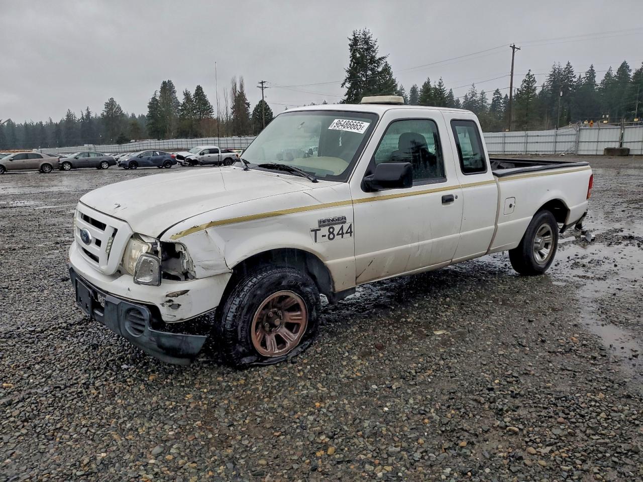 2008 FORD RANGER